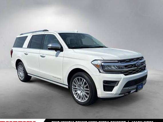 FORD EXPEDITION MAX 2024 1FMJK1M81REA03800 image